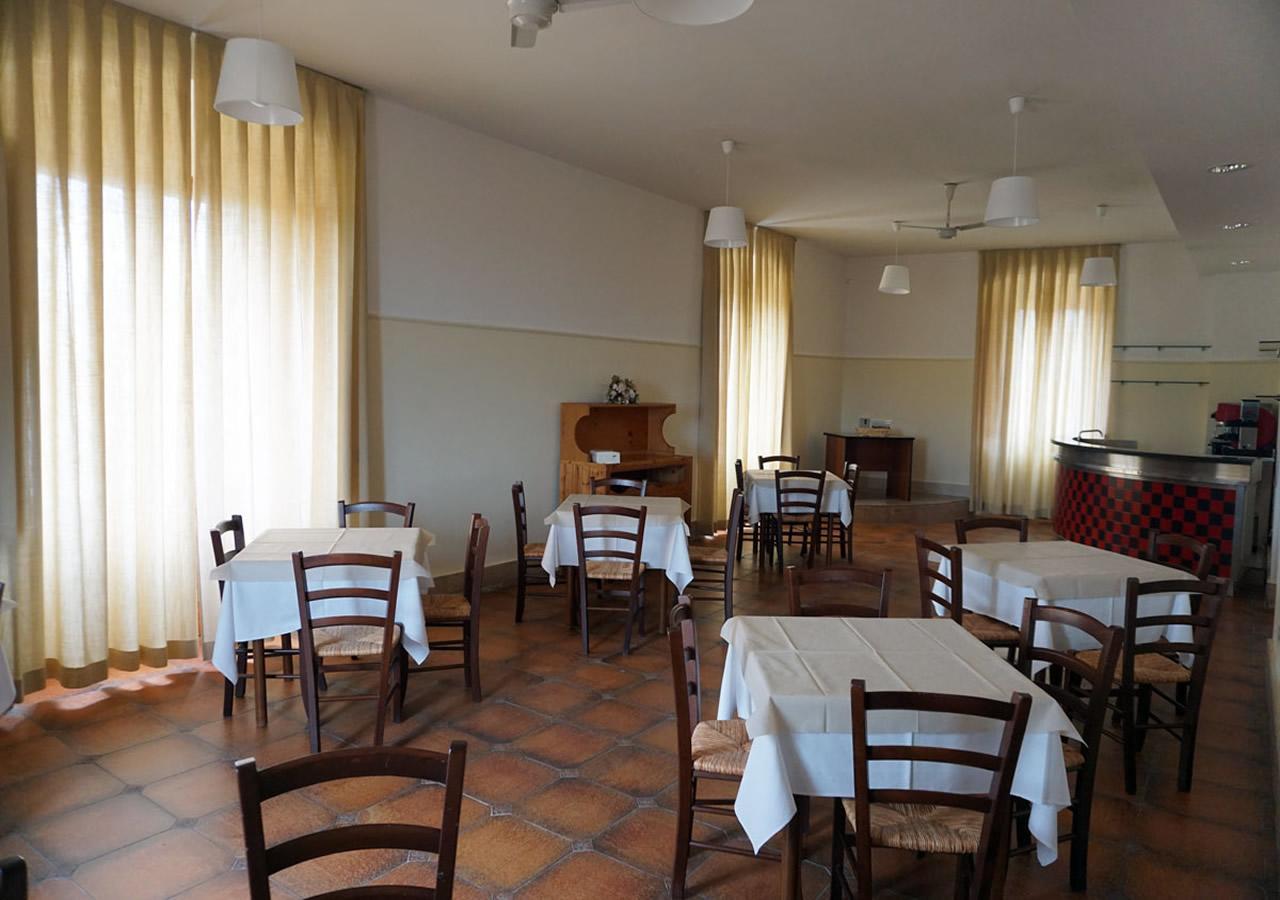 Hotel Croccia Accettura Exterior photo